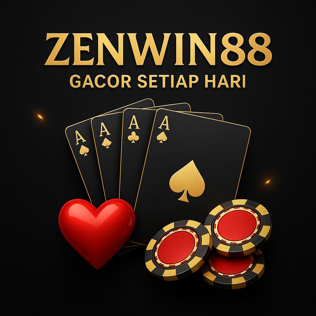 Zenwin88 Banner
